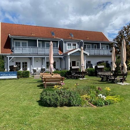 Hotel Inselglück Lohme Buitenkant foto