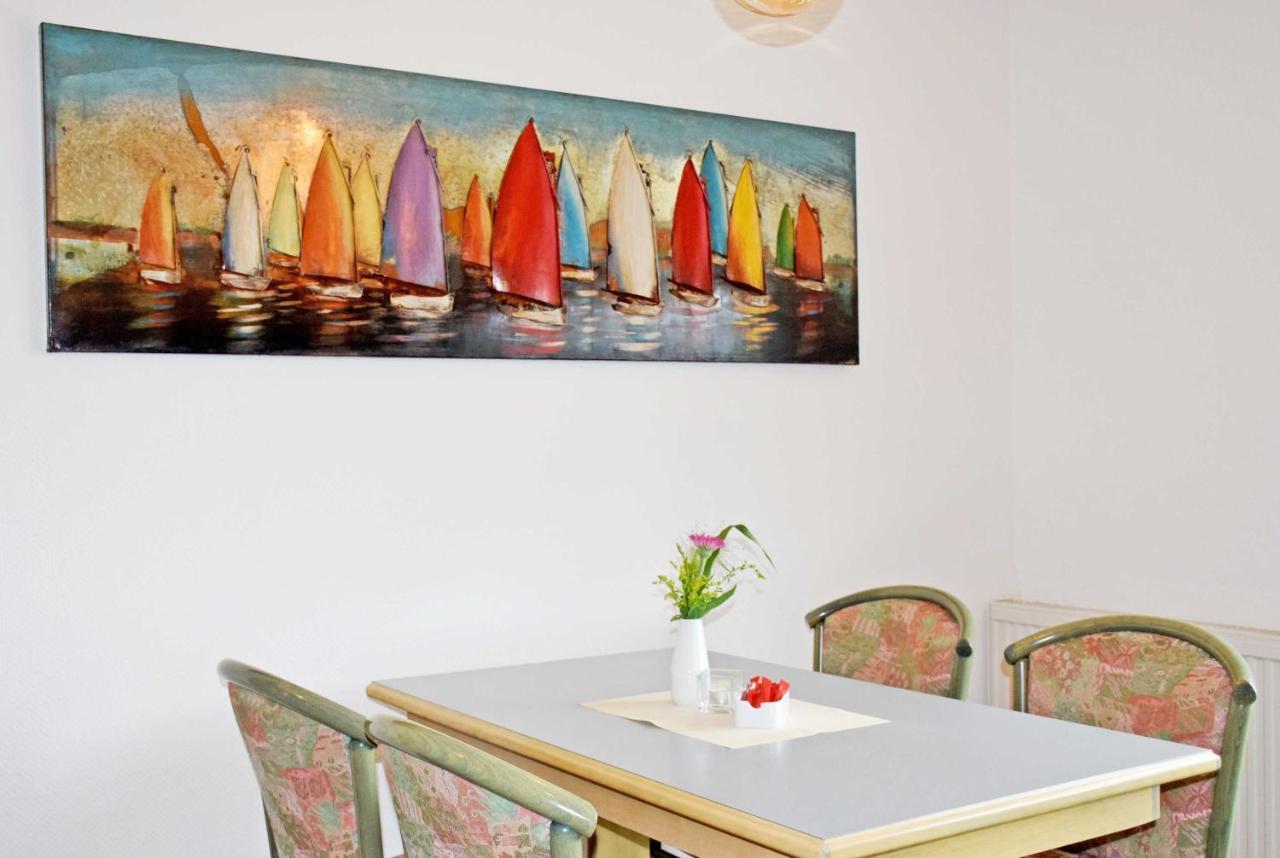 Hotel Inselglück Lohme Buitenkant foto