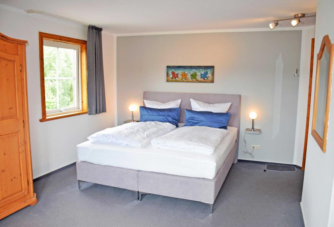Hotel Inselglück Lohme Buitenkant foto
