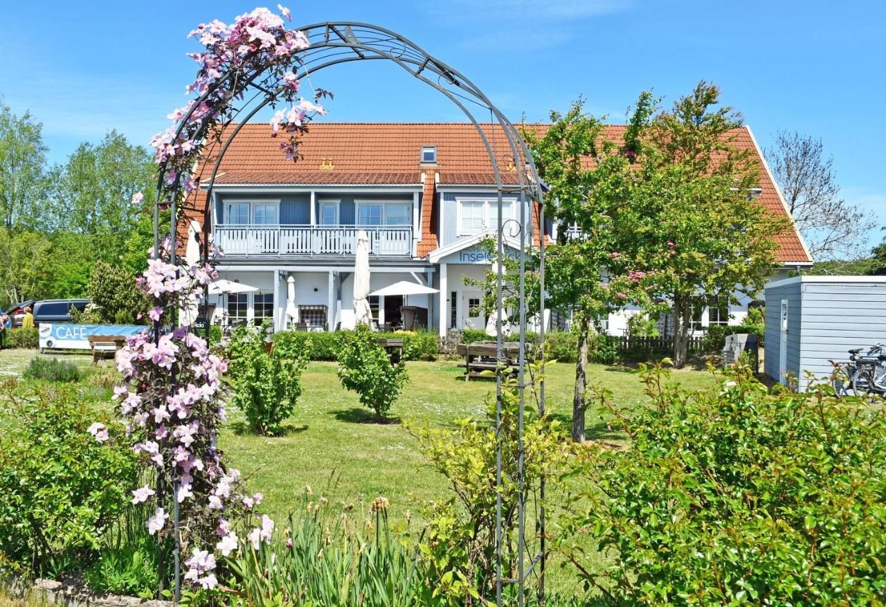 Hotel Inselglück Lohme Buitenkant foto