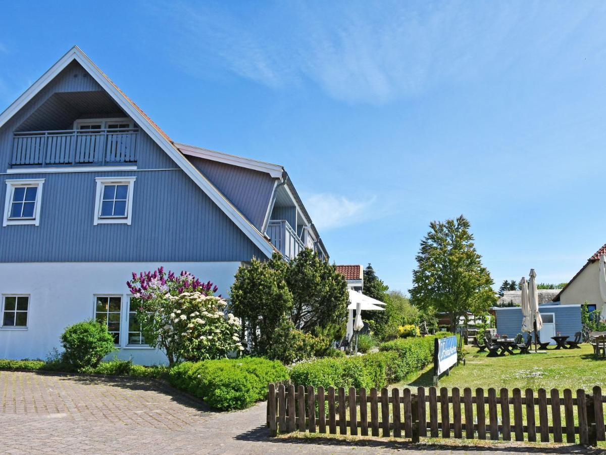 Hotel Inselglück Lohme Buitenkant foto