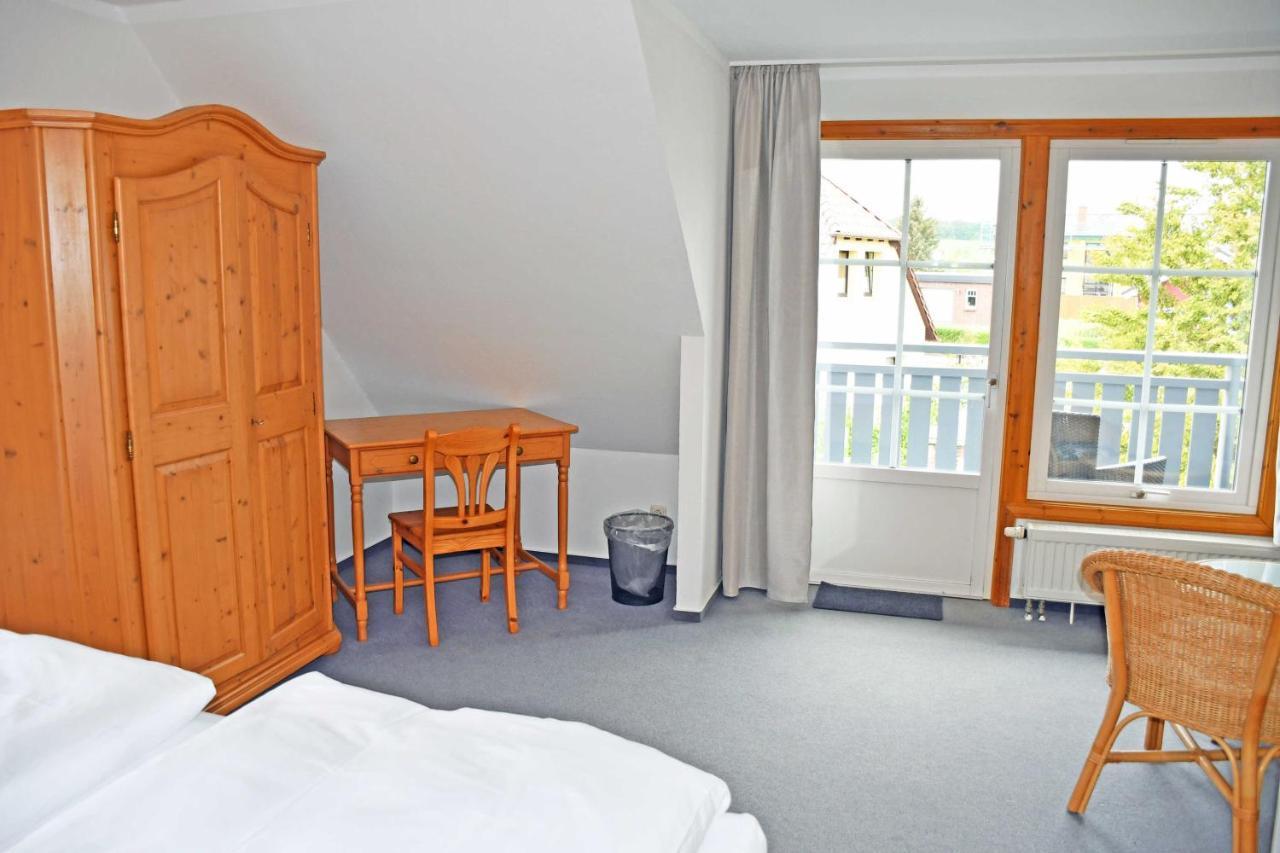 Hotel Inselglück Lohme Kamer foto