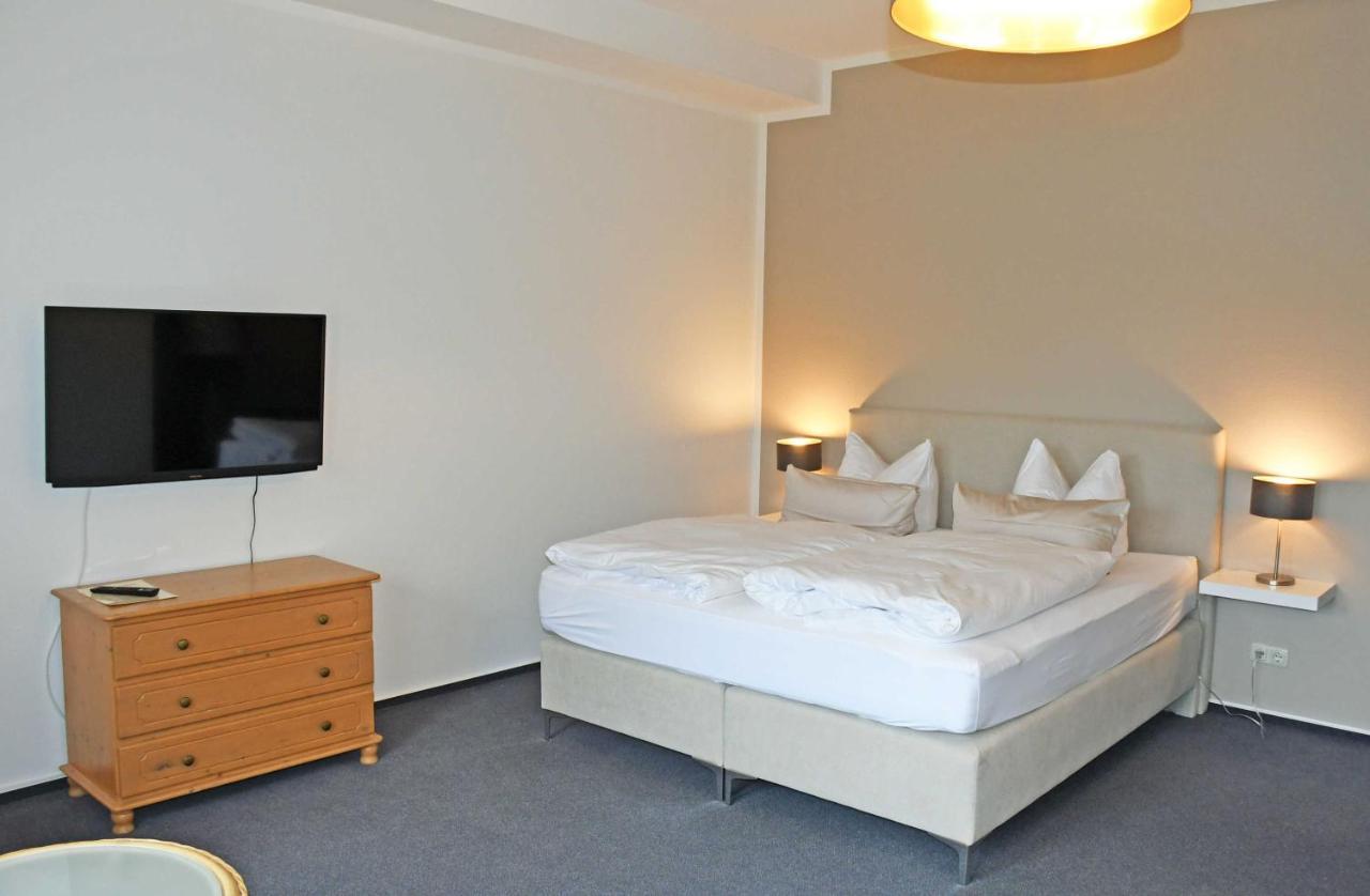 Hotel Inselglück Lohme Kamer foto