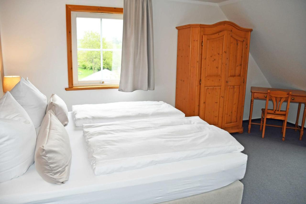 Hotel Inselglück Lohme Kamer foto