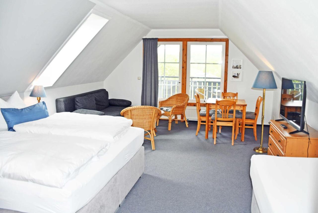 Hotel Inselglück Lohme Kamer foto