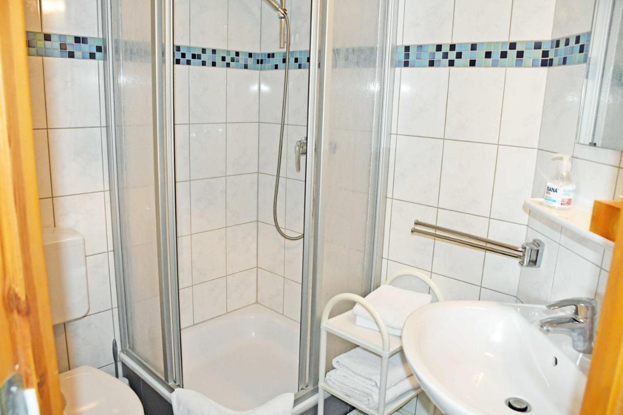Hotel Inselglück Lohme Kamer foto