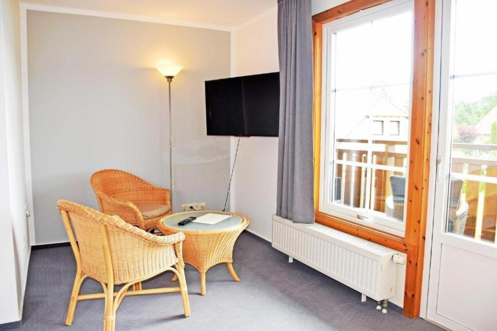 Hotel Inselglück Lohme Buitenkant foto