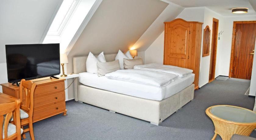 Hotel Inselglück Lohme Buitenkant foto