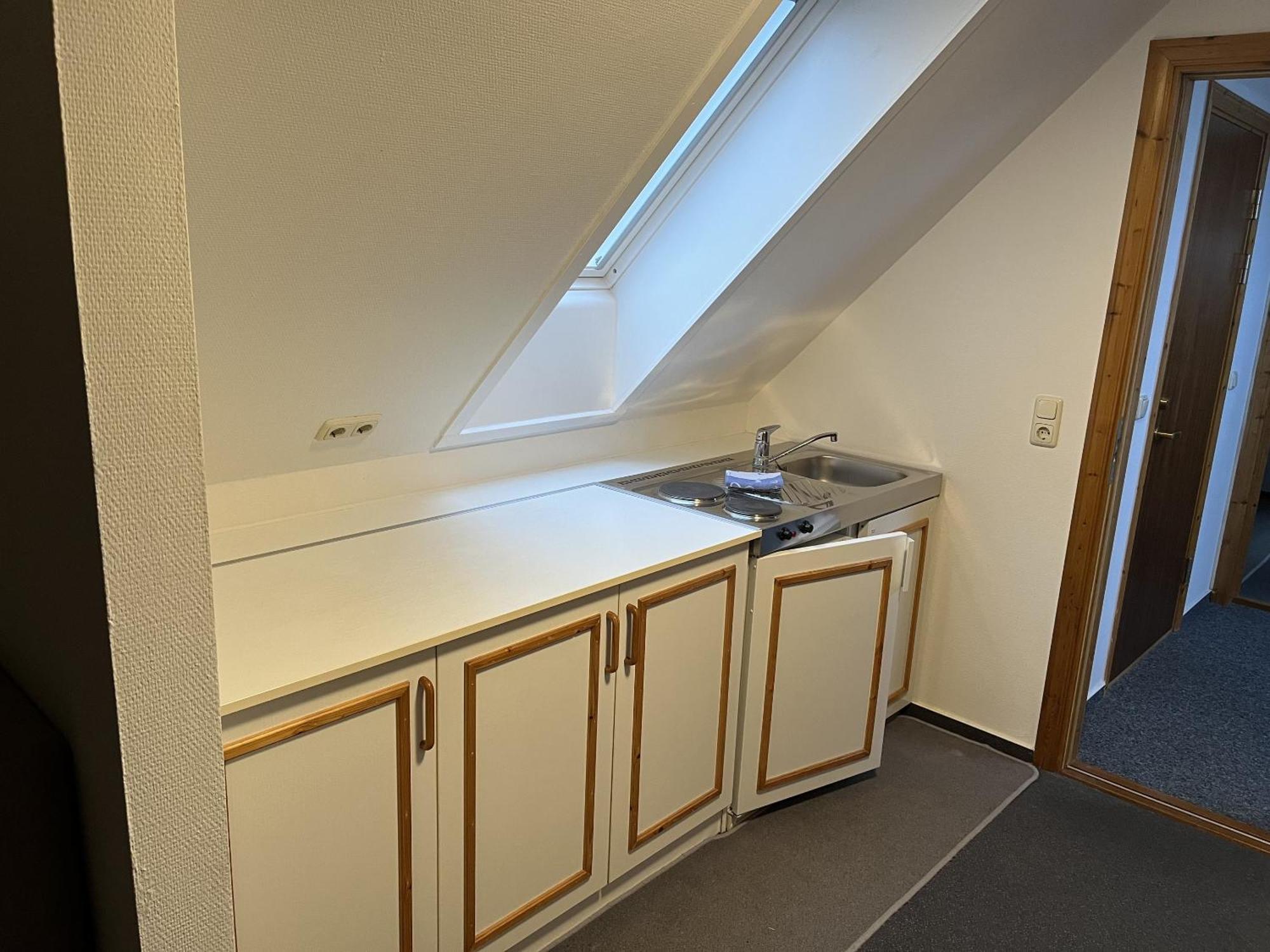 Hotel Inselglück Lohme Kamer foto