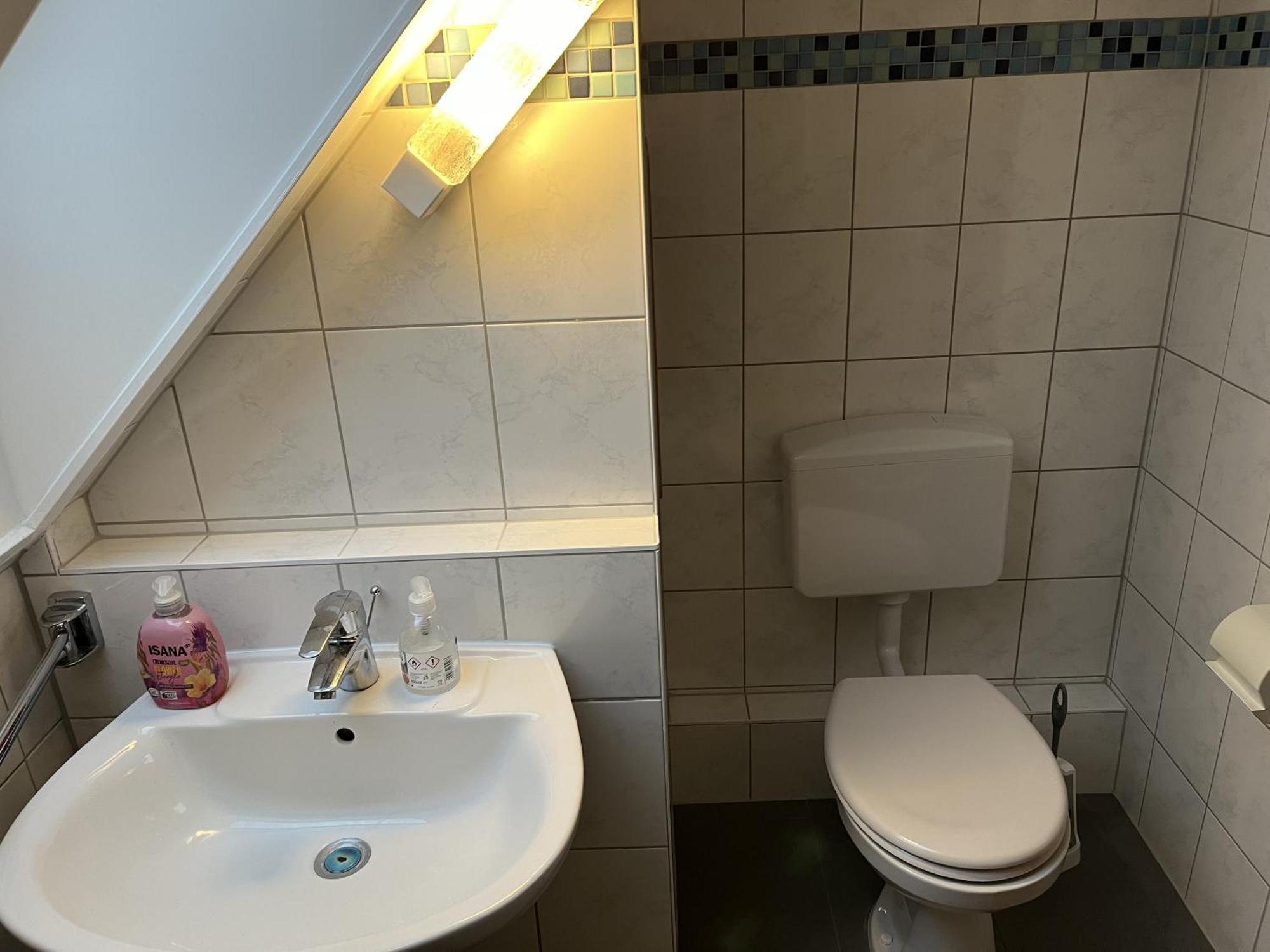 Hotel Inselglück Lohme Kamer foto