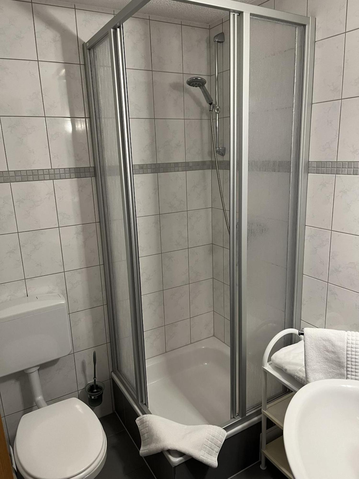 Hotel Inselglück Lohme Kamer foto