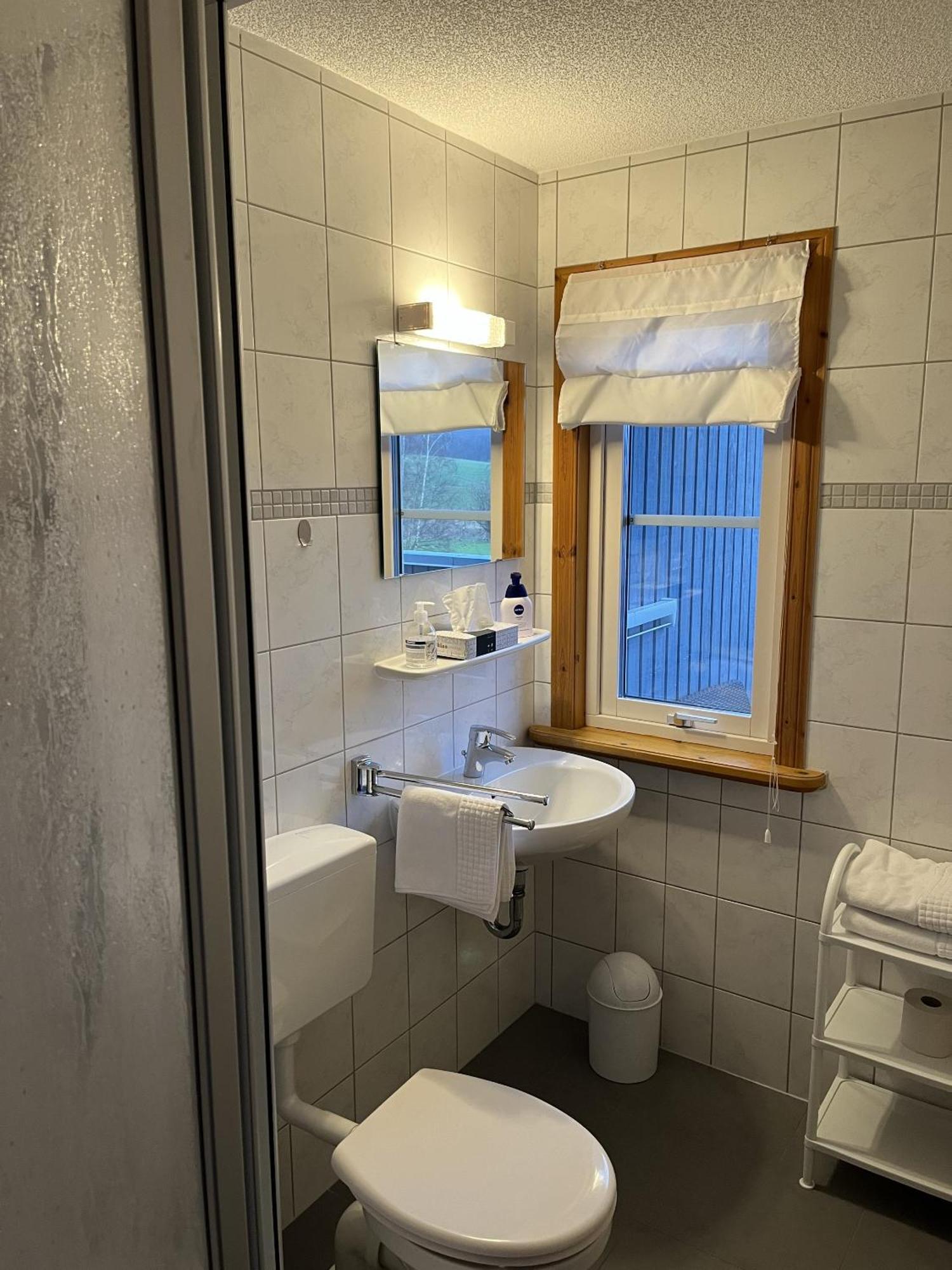 Hotel Inselglück Lohme Kamer foto